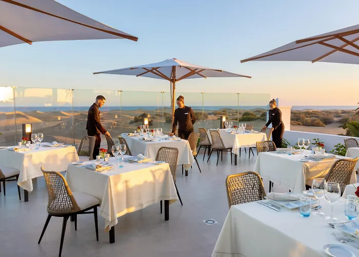 Hotel Riu Palace Maspalomas - Adults Only