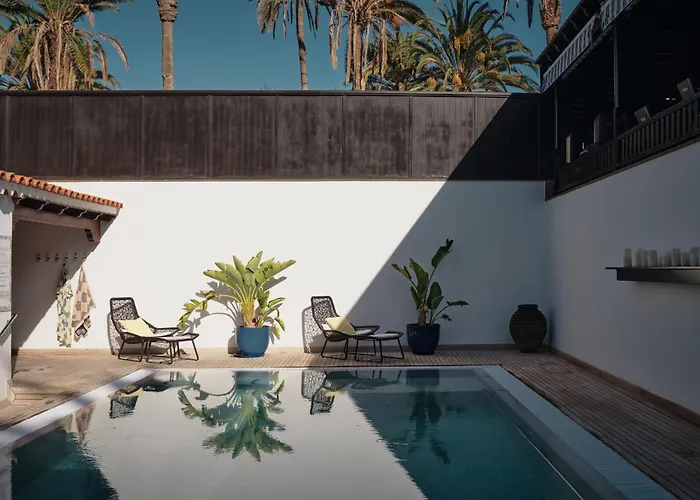 Seaside Grand Hotel Residencia - Gran Lujo