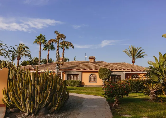 Suites & Villas By Dunas
