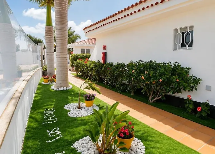 Alsol Los Leones Bungalows - Adults Only