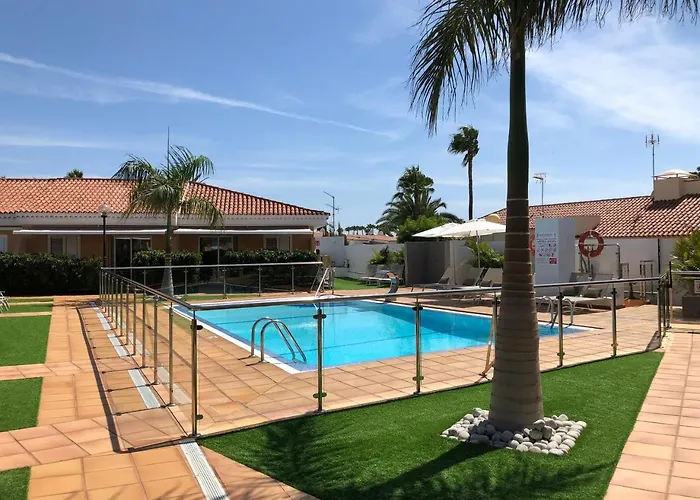 Alsol Los Leones Bungalows - Adults Only